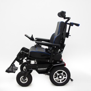 Кресло-коляска высокой проходимости Caterwil Ultra 4