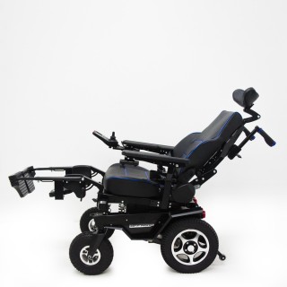 Кресло-коляска высокой проходимости Caterwil Ultra 4