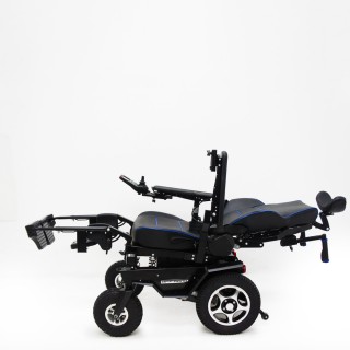 Кресло-коляска высокой проходимости Caterwil Ultra 4