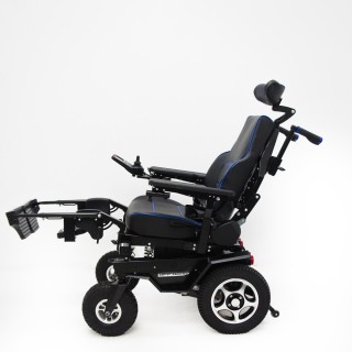 Кресло-коляска высокой проходимости Caterwil Ultra 4