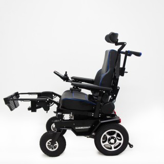 Кресло-коляска высокой проходимости Caterwil Ultra 4