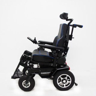 Кресло-коляска высокой проходимости Caterwil Ultra 4