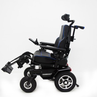 Кресло-коляска высокой проходимости Caterwil Ultra 4