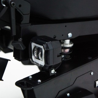 Кресло-коляска высокой проходимости Caterwil Ultra 4