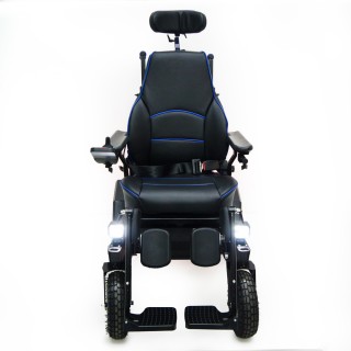 Кресло-коляска высокой проходимости Caterwil Ultra 4