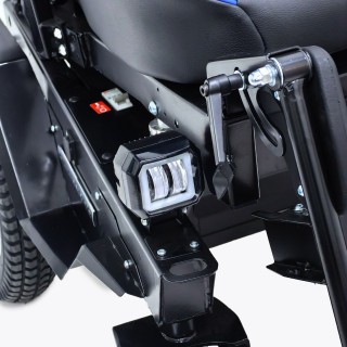 Кресло-коляска высокой проходимости Caterwil Ultra 4