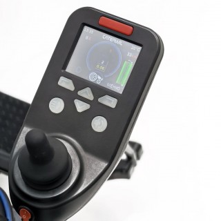 Кресло-коляска высокой проходимости Caterwil Ultra 4