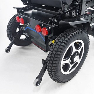 Кресло-коляска высокой проходимости Caterwil Ultra 4