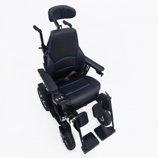 Кресло-коляска высокой проходимости Caterwil Ultra 4