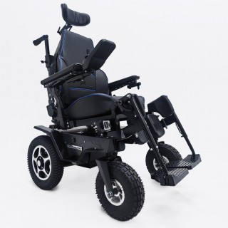 Кресло-коляска высокой проходимости Caterwil Ultra 4