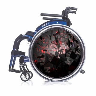Колпак для колес инвалидной коляски G015