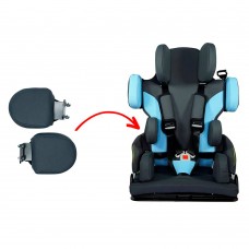 Боковые поддержки, фиксированные узкие для автомобильного кресла Hercules Small