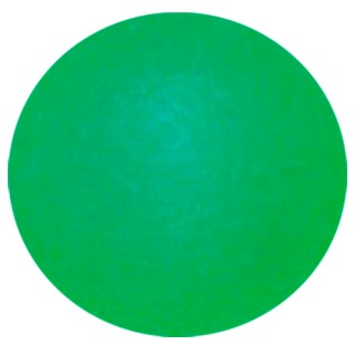 Мяч для тренировки кисти рук Ортосила (50 мм, полужесткий, зеленый) арт. L 0350
