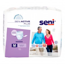 Трусы впитывающие для взрослых Seni Active Plus (10 шт.)