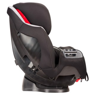 Автомобильное кресло для детей с ДЦП Evenflo™ Symphony e3 DLX Platinum Series (Rollover tested) Ashland Gray