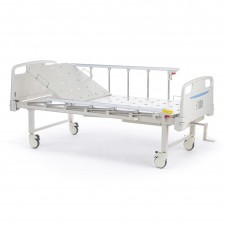 Кровать механическая двухсекционная Медицинофф FL 202P