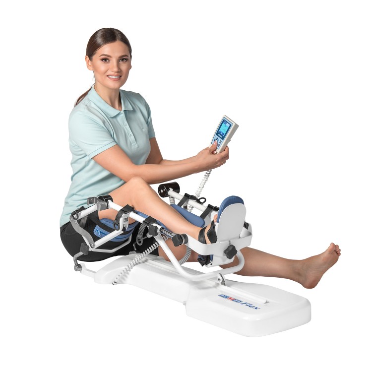 Ортопедическое устройство MOTOmed Gracile 12 для ног (594.003+152.020)