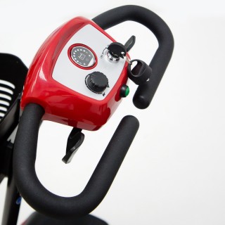 Электрический скутер Barry SC-100 Lite