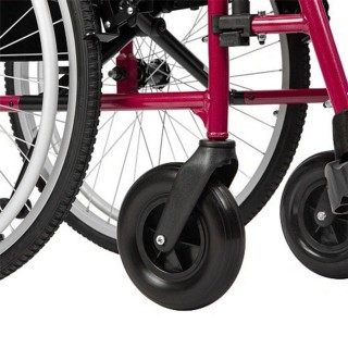 Инвалидная кресло-коляска Ortonica Base Lite 250 (Base 190) Инвалидная кресло-коляска Ortonica Base Lite 250 (Base 190)