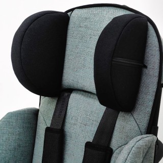 Коляска инвалидная для детей с ДЦП HOGGI BINGO Evolution COBRA на домашней раме