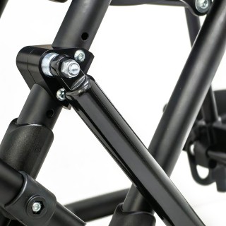 Коляска инвалидная для детей с ДЦП HOGGI BINGO Evolution COBRA на домашней раме