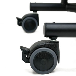 Коляска инвалидная для детей с ДЦП HOGGI BINGO Evolution COBRA на домашней раме