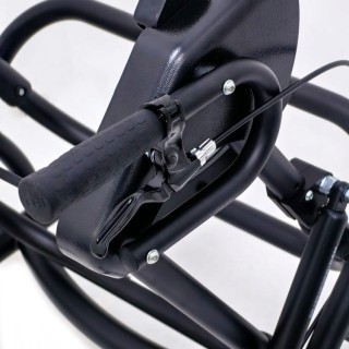 Коляска инвалидная для детей с ДЦП HOGGI BINGO Evolution COBRA на домашней раме