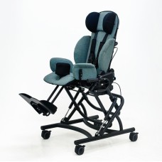 Коляска инвалидная для детей с ДЦП HOGGI BINGO Evolution COBRA на домашней раме