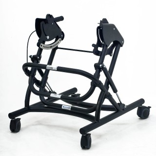 Коляска инвалидная для детей с ДЦП HOGGI BINGO Evolution COBRA на домашней раме