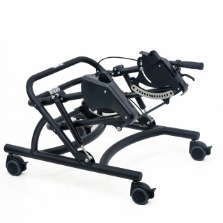 Коляска инвалидная для детей с ДЦП HOGGI BINGO Evolution COBRA на домашней раме