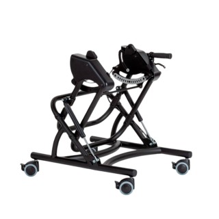 Коляска инвалидная для детей с ДЦП HOGGI BINGO Evolution COBRA на домашней раме