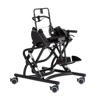 Коляска инвалидная для детей с ДЦП HOGGI BINGO Evolution COBRA на домашней раме