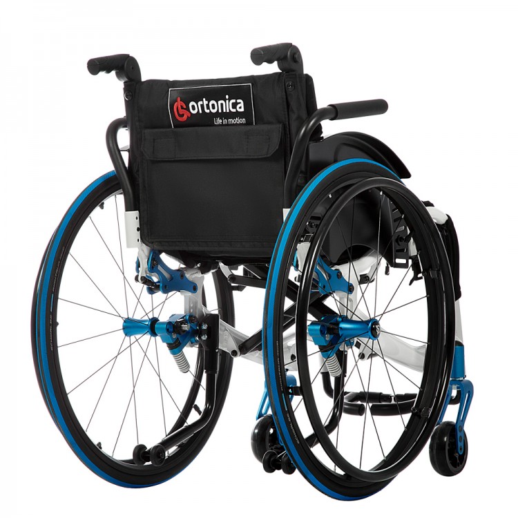 Активная инвалидная коляска Active Life 4000 (S 4000) купить в магазинеМедтехника №1