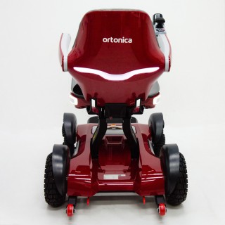 Инвалидная коляска с электроприводом Ortonica Pulse 750