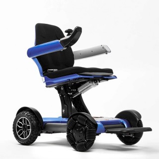 Инвалидная коляска с электроприводом Pulse 750