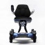 Инвалидная коляска с электроприводом Pulse 750