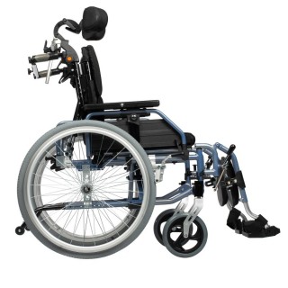 Многофункциональная инвалидная коляска Comfort 500 (Delux 550)