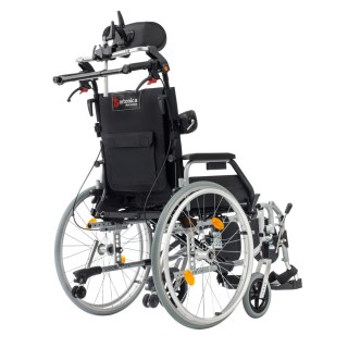 Многофункциональная инвалидная коляска Comfort 400 (Delux 540)