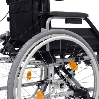 Многофункциональная инвалидная коляска Ortonica Comfort 400 (Delux 540)