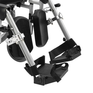 Многофункциональная инвалидная коляска Ortonica Comfort 400 (Delux 540)