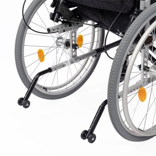 Многофункциональная инвалидная коляска Ortonica Comfort 400 (Delux 540)