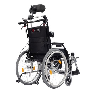 Многофункциональная инвалидная коляска Ortonica Comfort 400 (Delux 540)