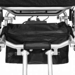 Инвалидная коляска с электроприводом Pulse 640