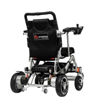 Инвалидная коляска с электроприводом Pulse 650