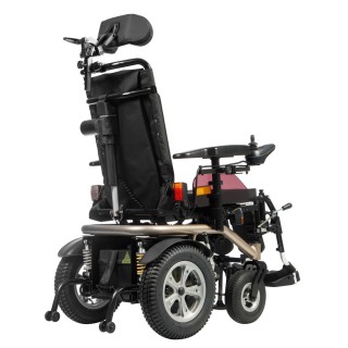Инвалидная коляска с электроприводом Pulse 270
