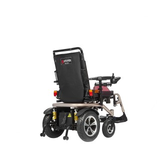 Инвалидная коляска с электроприводом Pulse 210