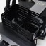 Кресло-коляска MET Compact Pro 4WS с анатомическим сиденьем и системой подруливания