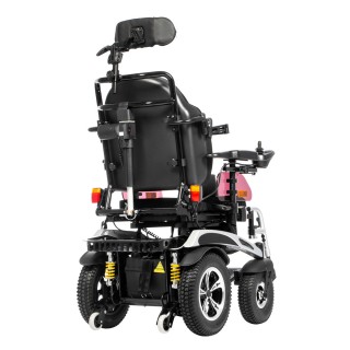 Инвалидная коляска с электроприводом Pulse 370