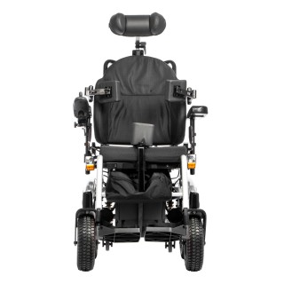 Инвалидная коляска с электроприводом Pulse 370
