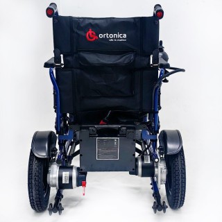 Инвалидная коляска с электроприводом Ortonica Pulse 110